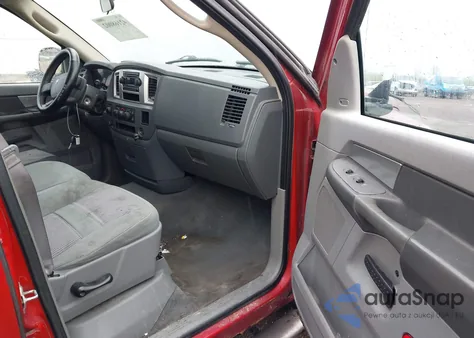 2007 Dodge Ram 1500 Slt/Trx4 Off Road/Sport из США, поврежденный, VIN 1D7HU18217S189166